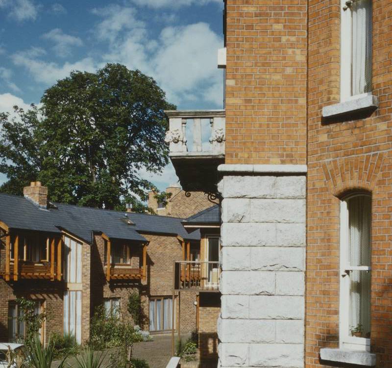Building Of The Month - Morehampton Mews - September 2019