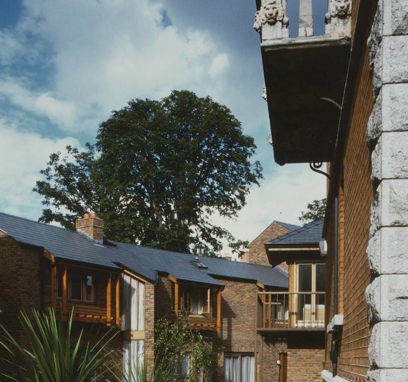 Building Of The Month - Morehampton Mews - September 2019