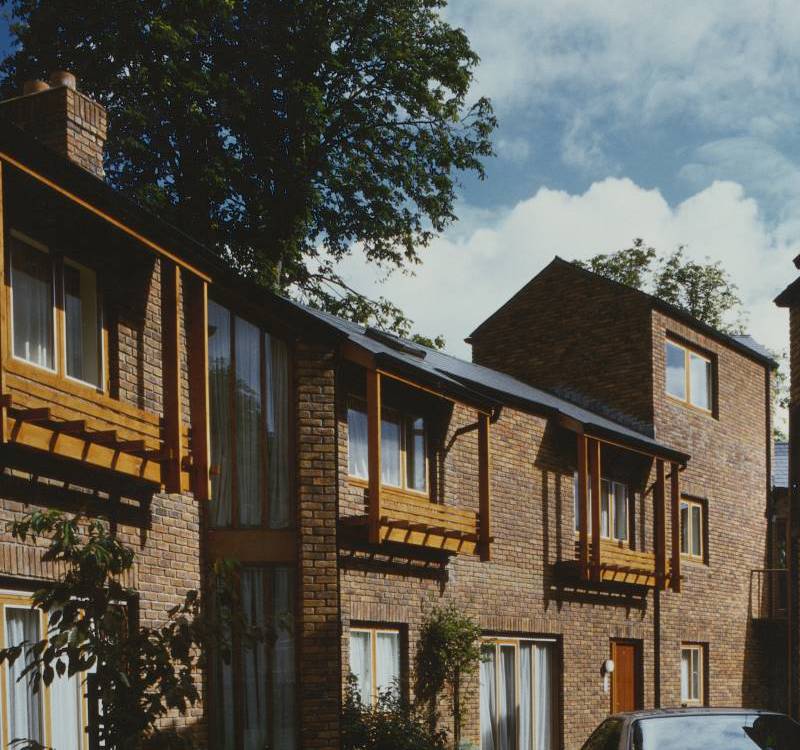 Building Of The Month - Morehampton Mews - September 2019