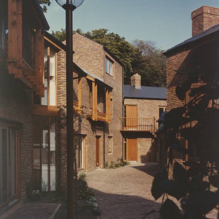 Building Of The Month - Morehampton Mews - September 2019