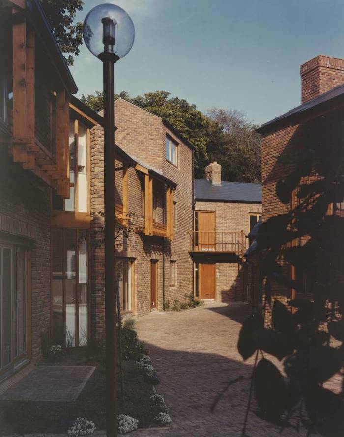 Building Of The Month - Morehampton Mews - September 2019