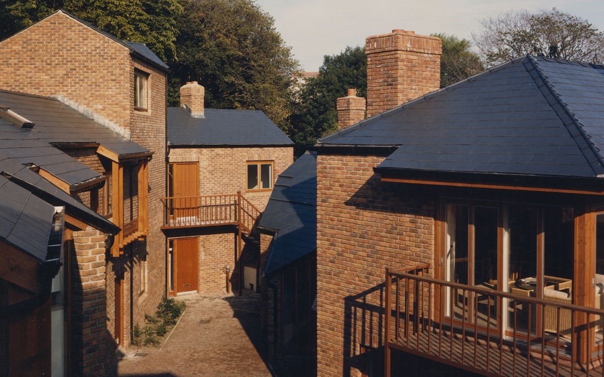 Building Of The Month - Morehampton Mews - September 2019