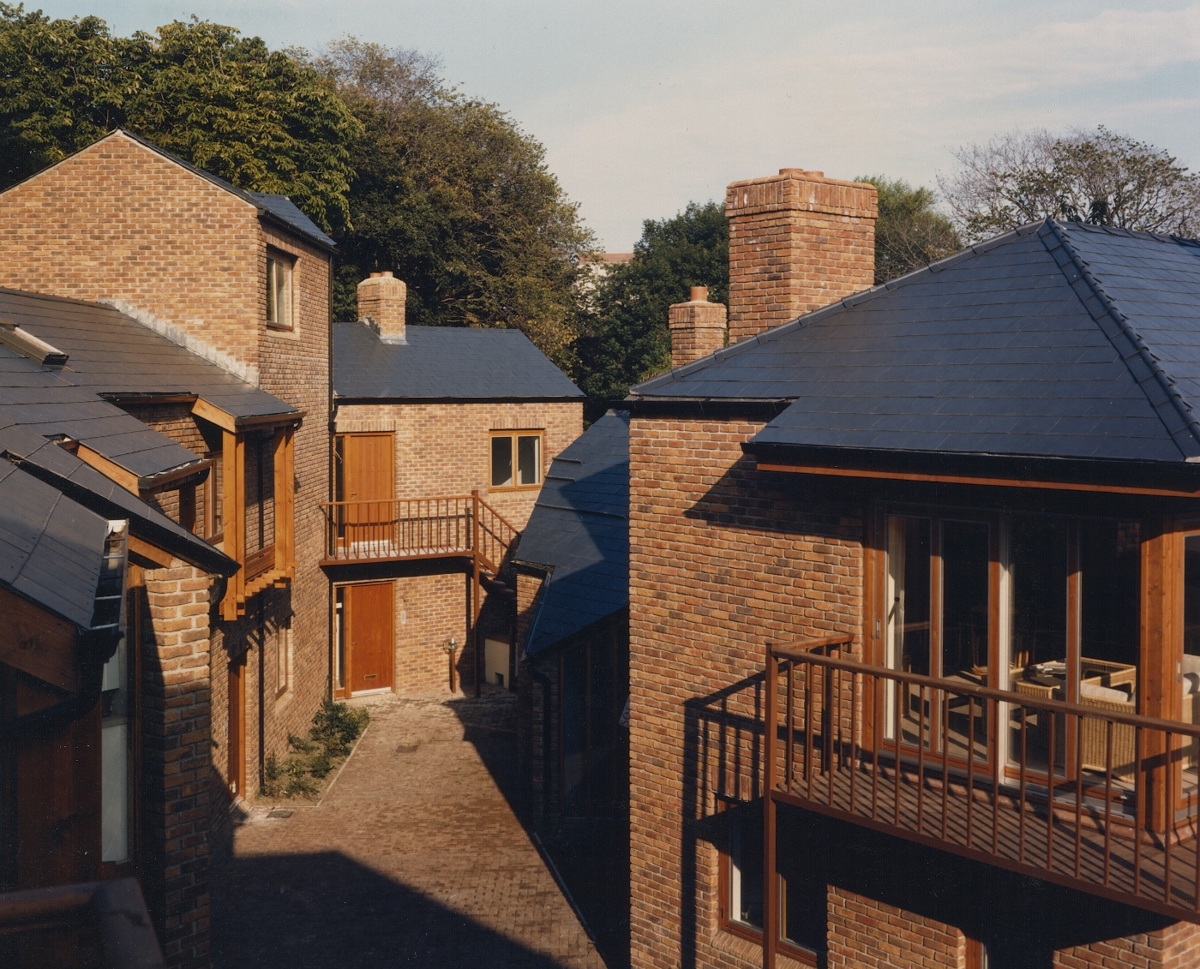 Building Of The Month - Morehampton Mews - September 2019