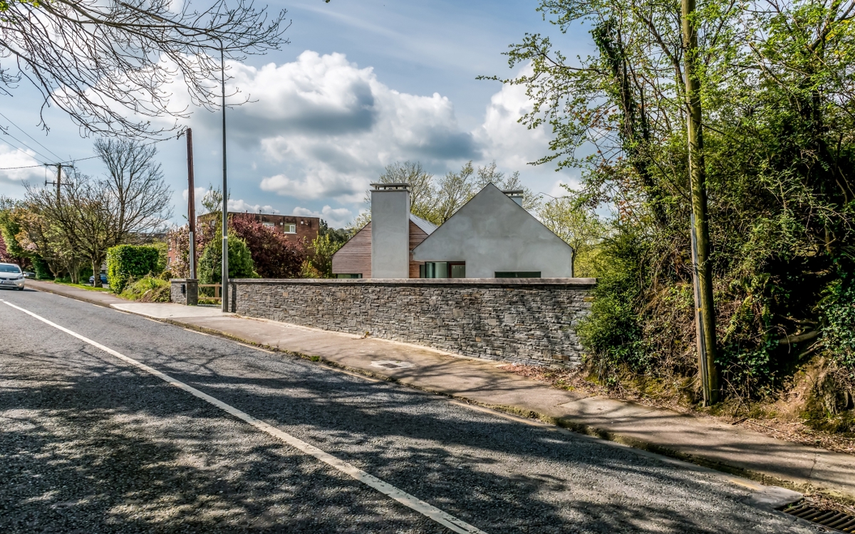Building Of The Month - Split House - April 2020