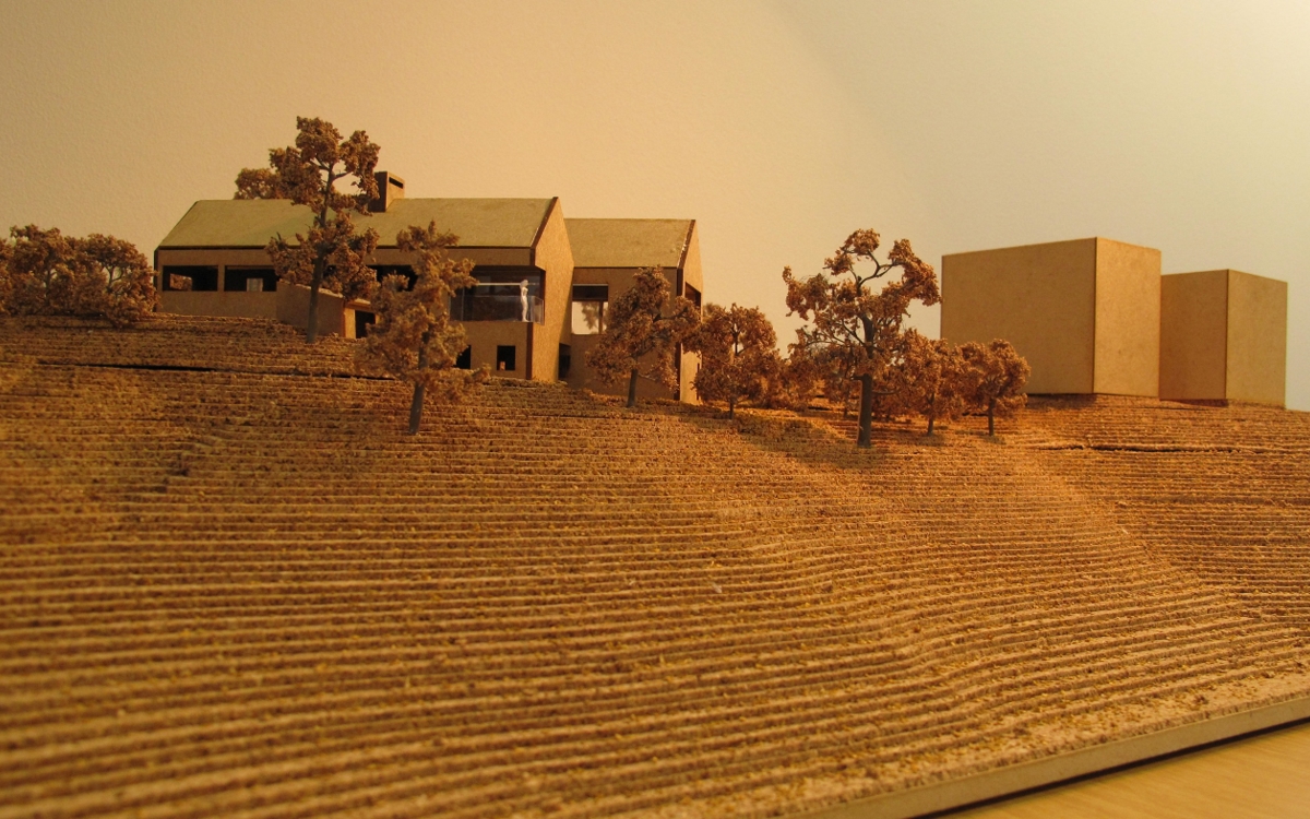 Building Of The Month - Split House - April 2020