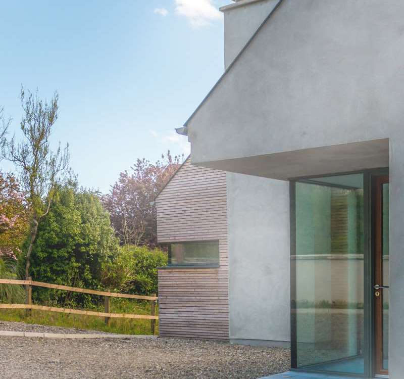 Building Of The Month - Split House - April 2020