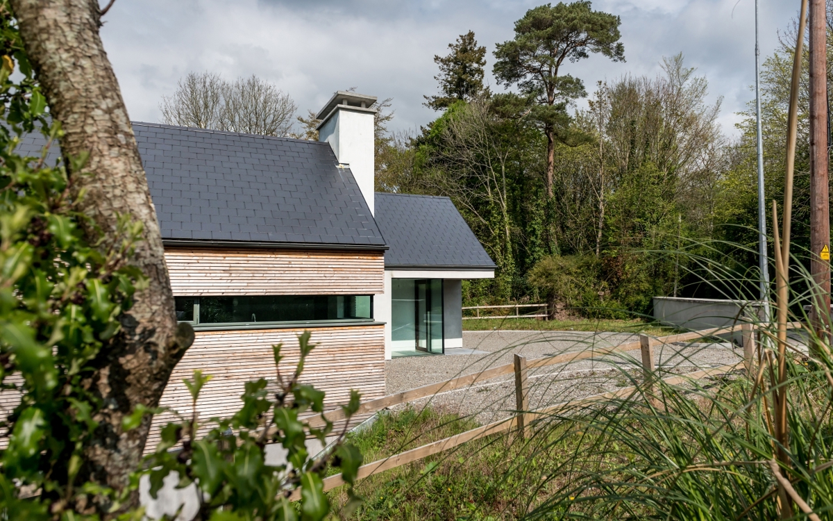 Building Of The Month - Split House - April 2020