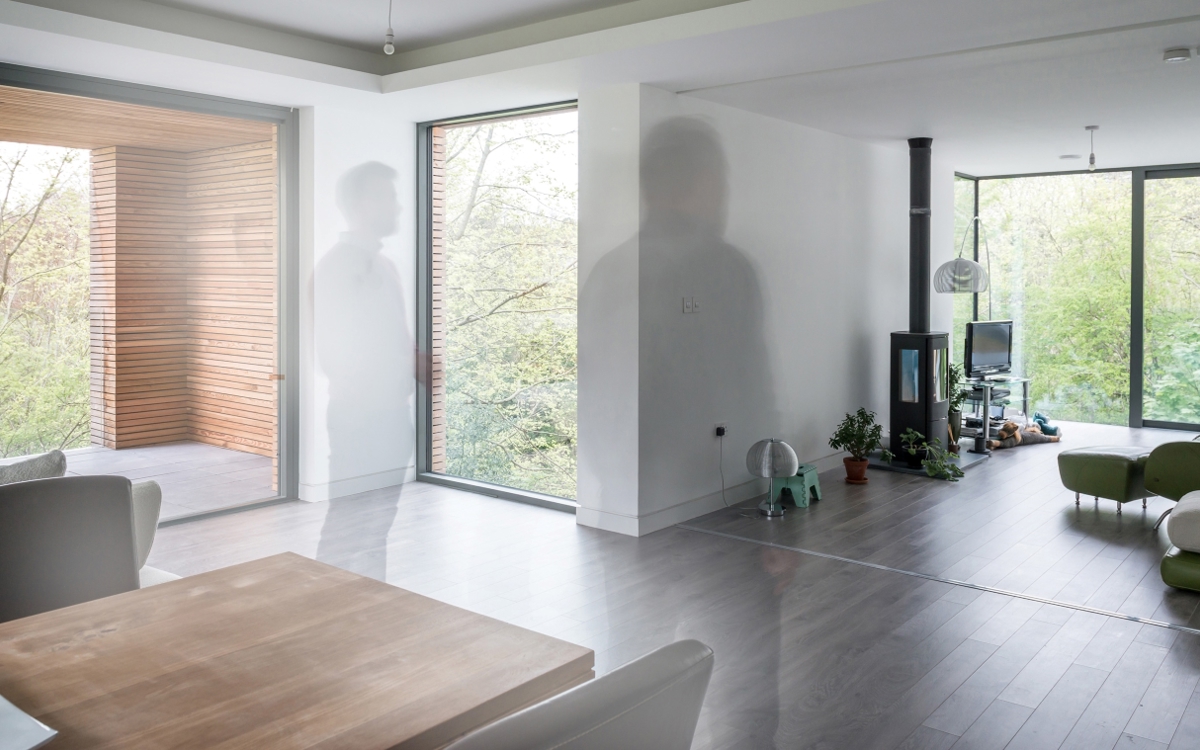 Building Of The Month - Split House - April 2020