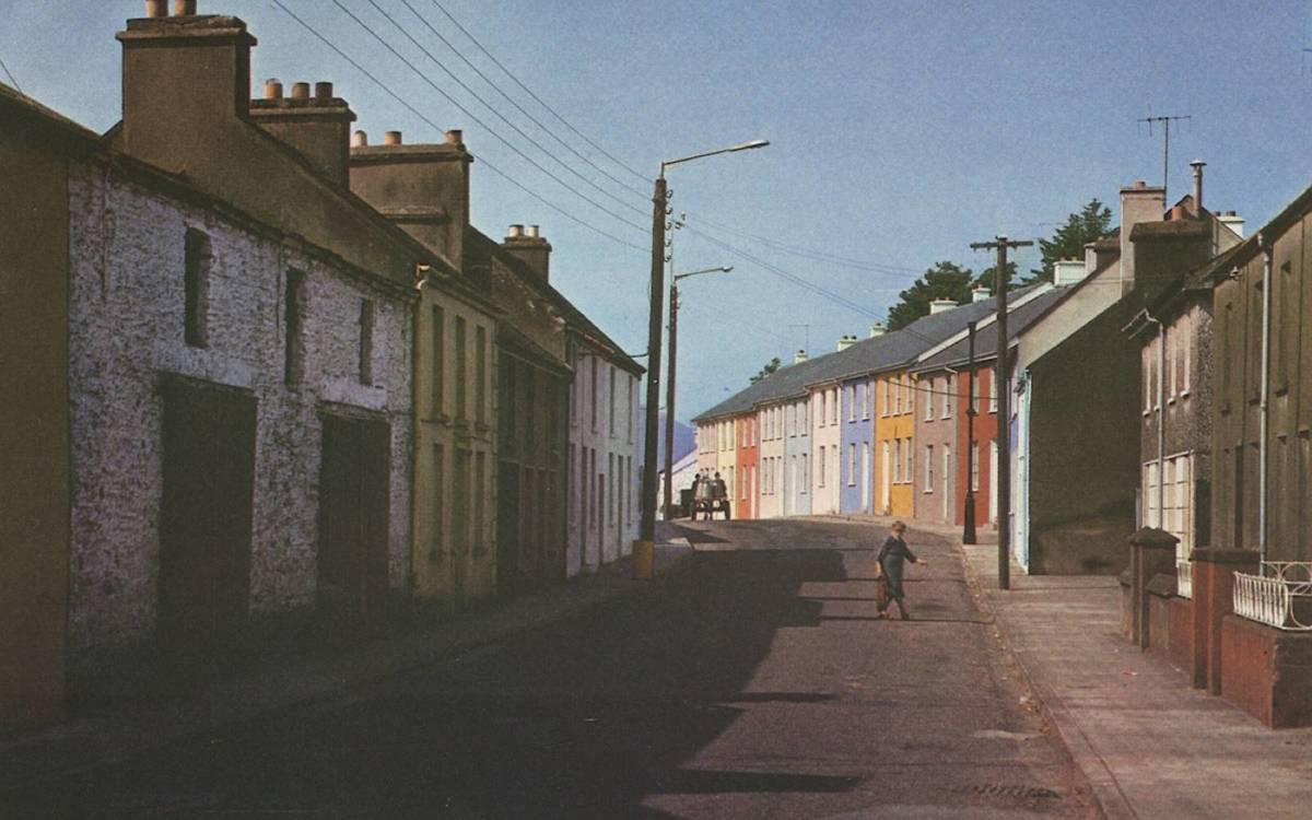 Building Of The Month - Rebuilding a Market Town Street – February 2020