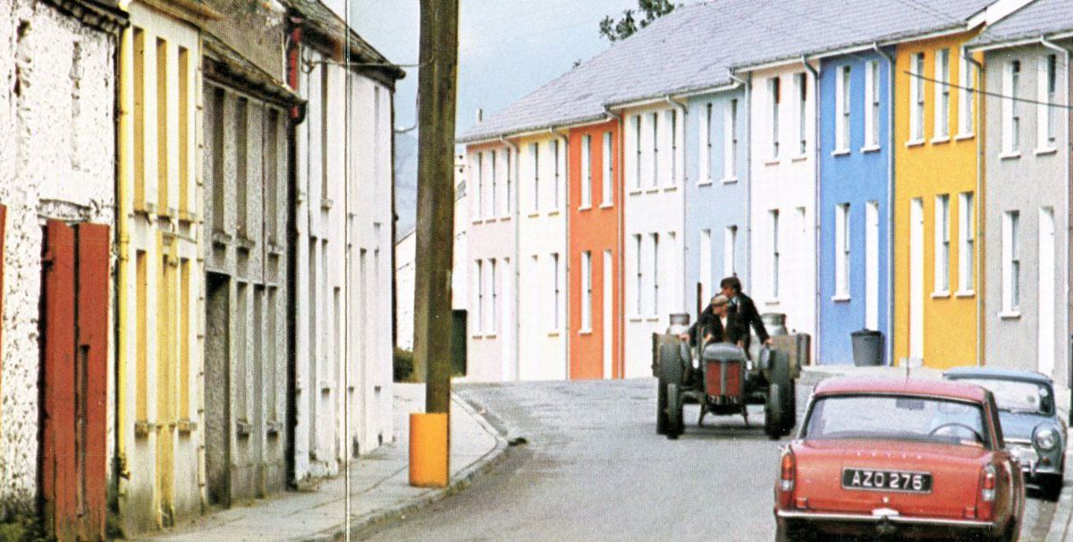 Building Of The Month - Rebuilding a Market Town Street – February 2020