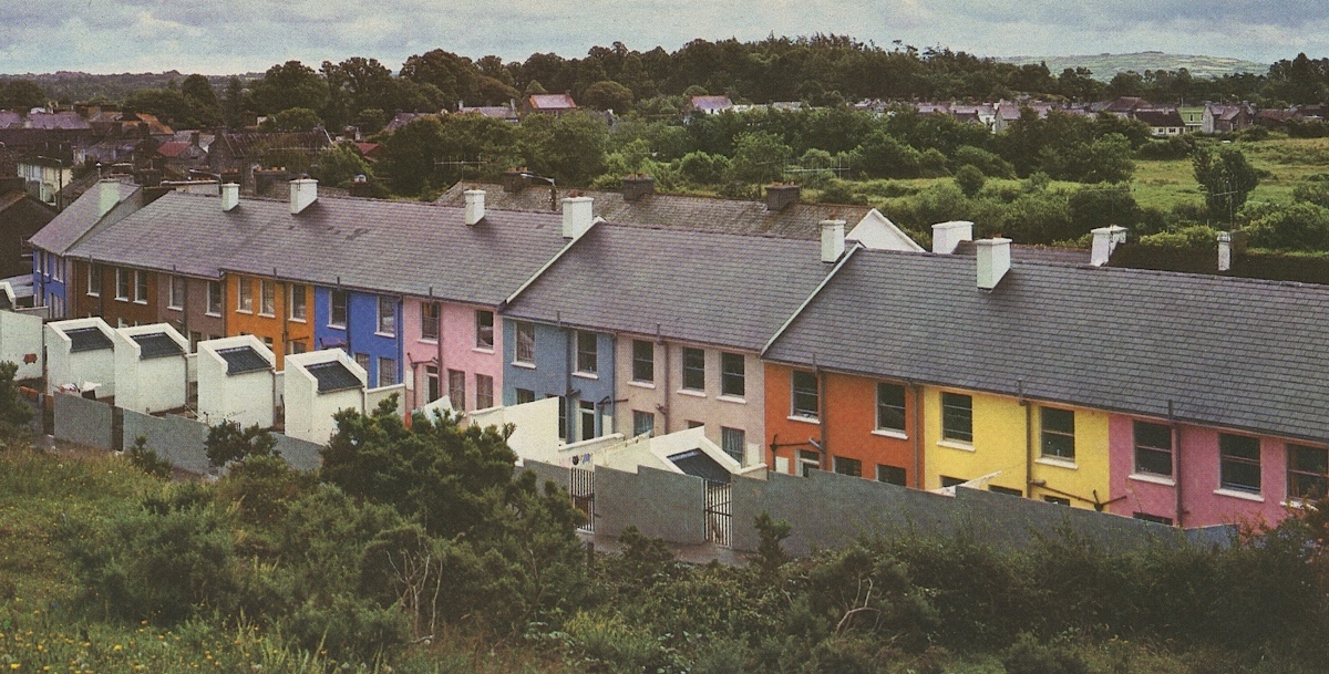 Building Of The Month - Rebuilding a Market Town Street – February 2020
