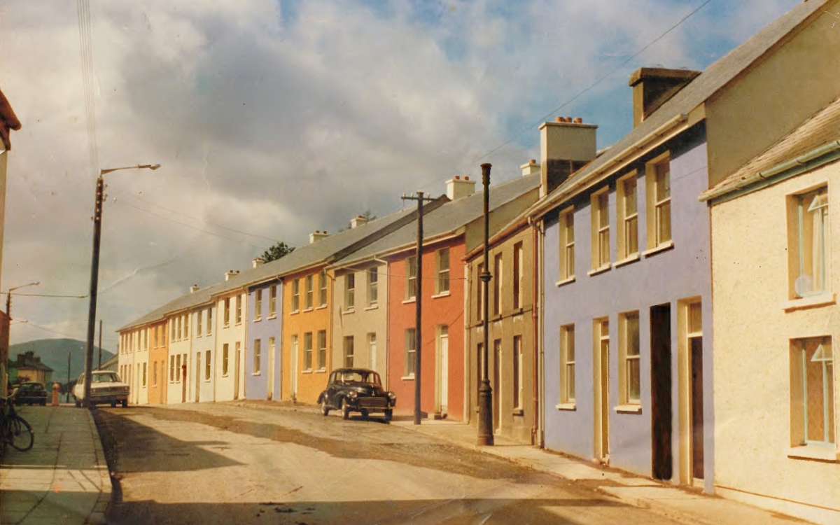 Building Of The Month - Rebuilding a Market Town Street – February 2020