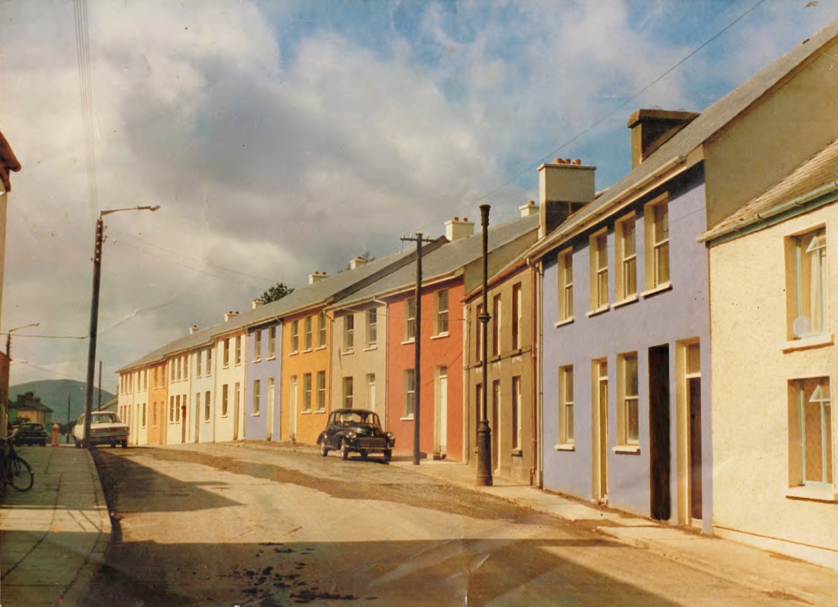 Building Of The Month - Rebuilding a Market Town Street – February 2020