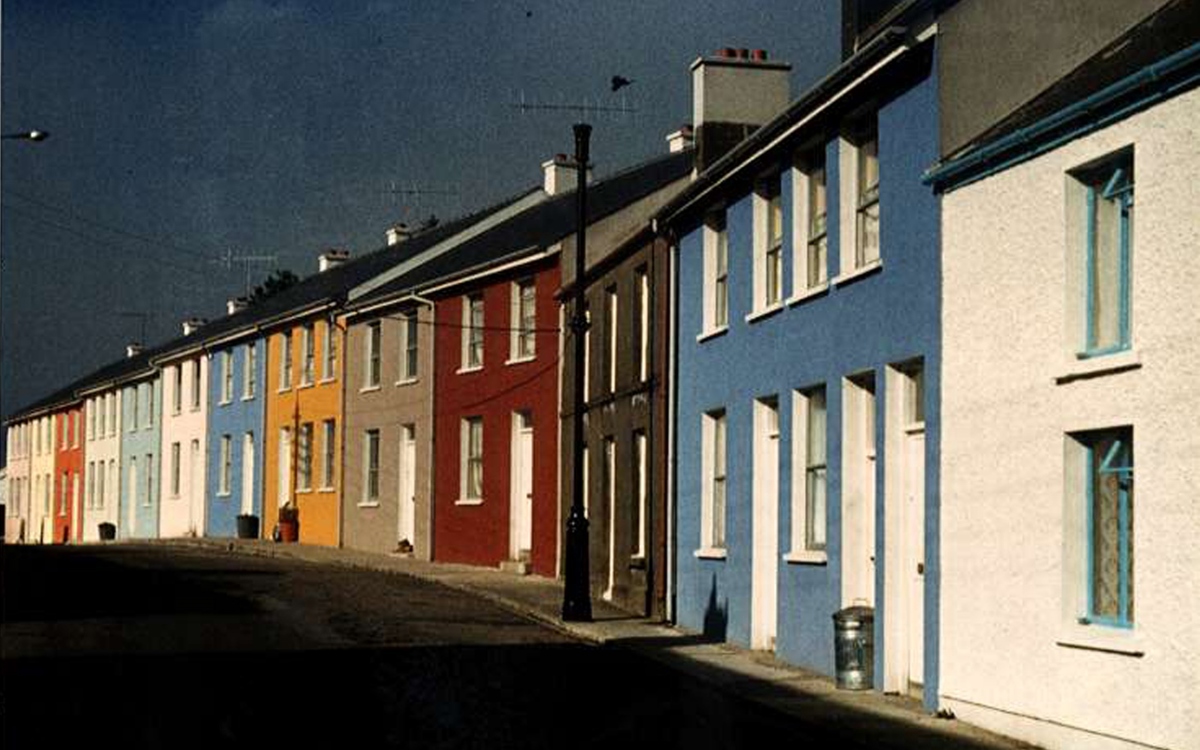 Building Of The Month - Rebuilding a Market Town Street – February 2020