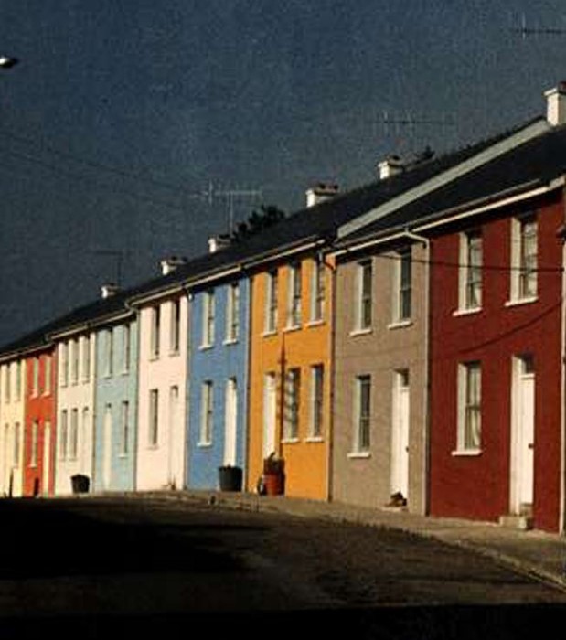 Building Of The Month - Rebuilding a Market Town Street – February 2020