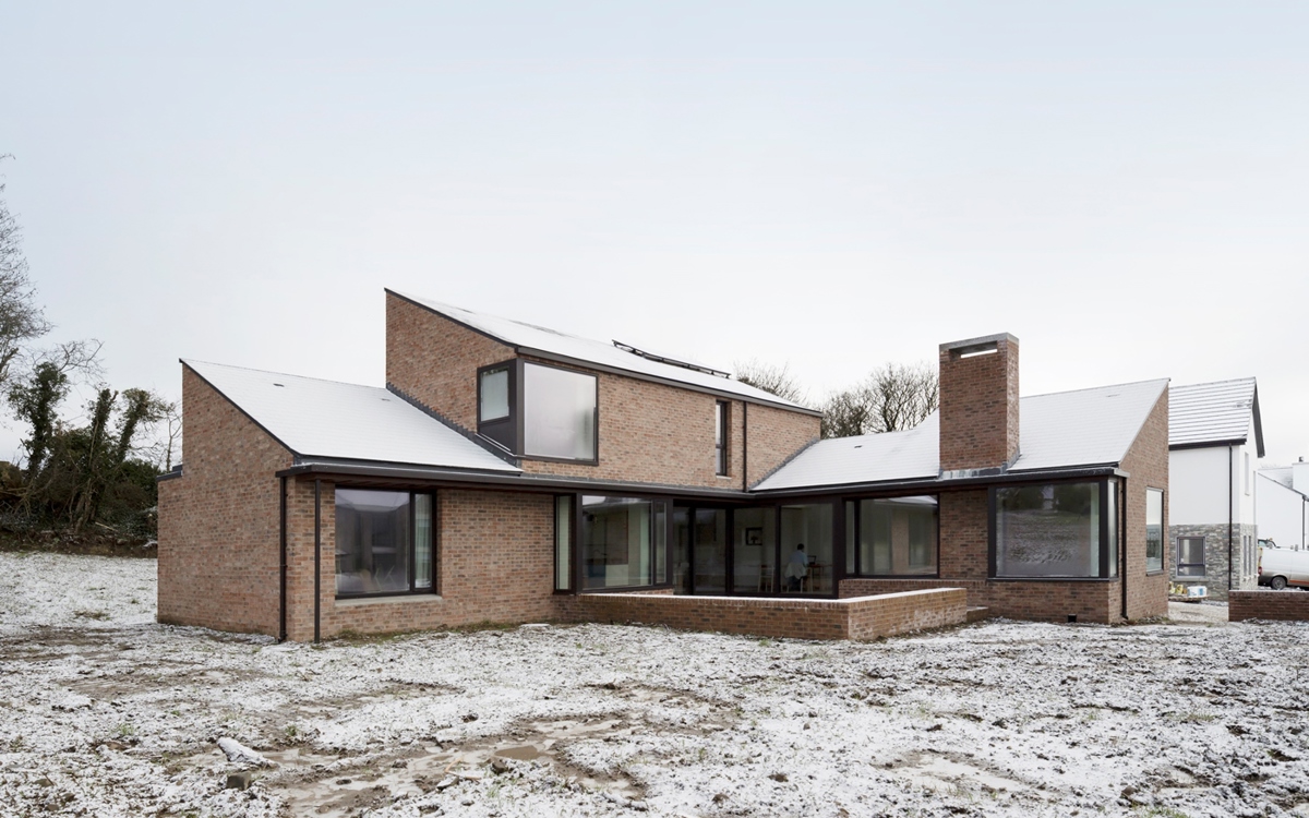 Building Of The Month  - Blackrock House - January 2020