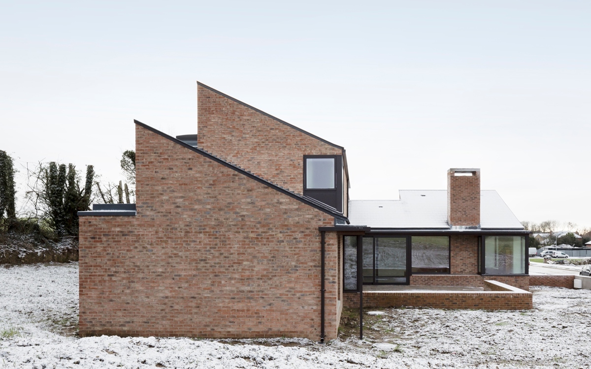Building Of The Month  - Blackrock House - January 2020