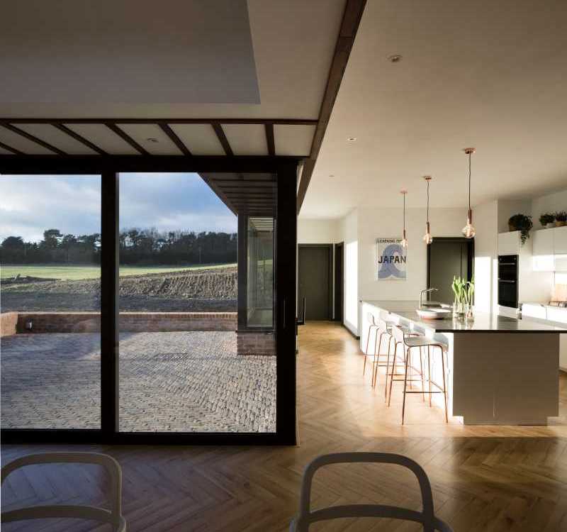 Building Of The Month  - Blackrock House - January 2020