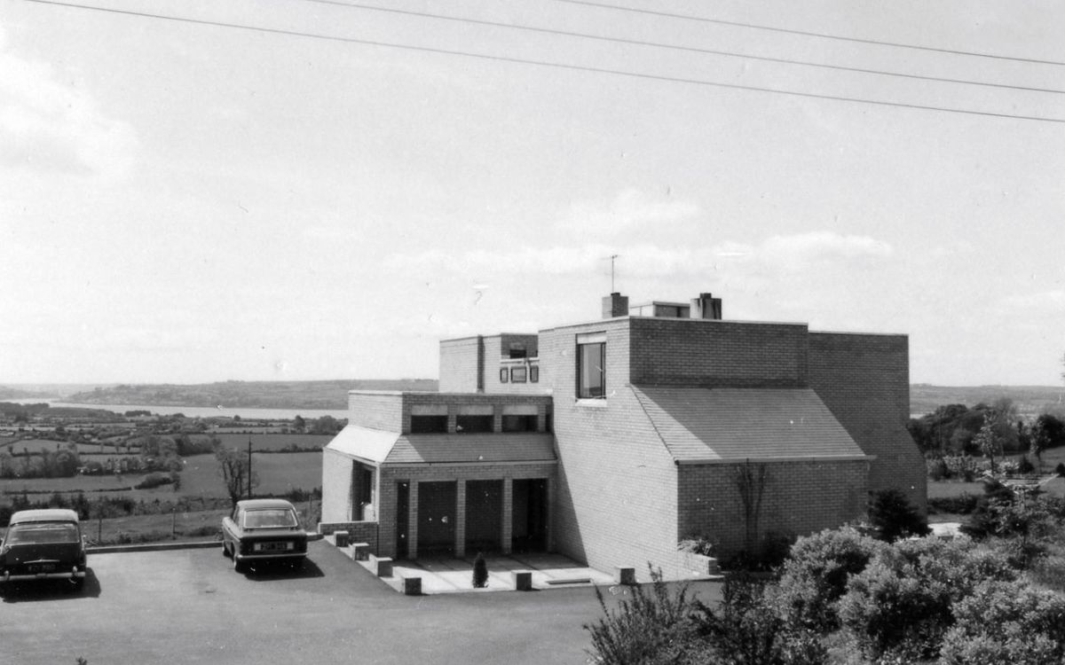 Building Of The Month - House at Ballyhennick- June 2020