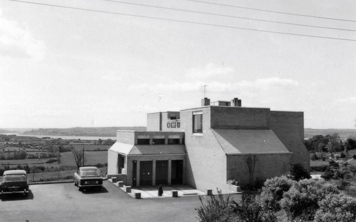 Building Of The Month - House at Ballyhennick- June 2020