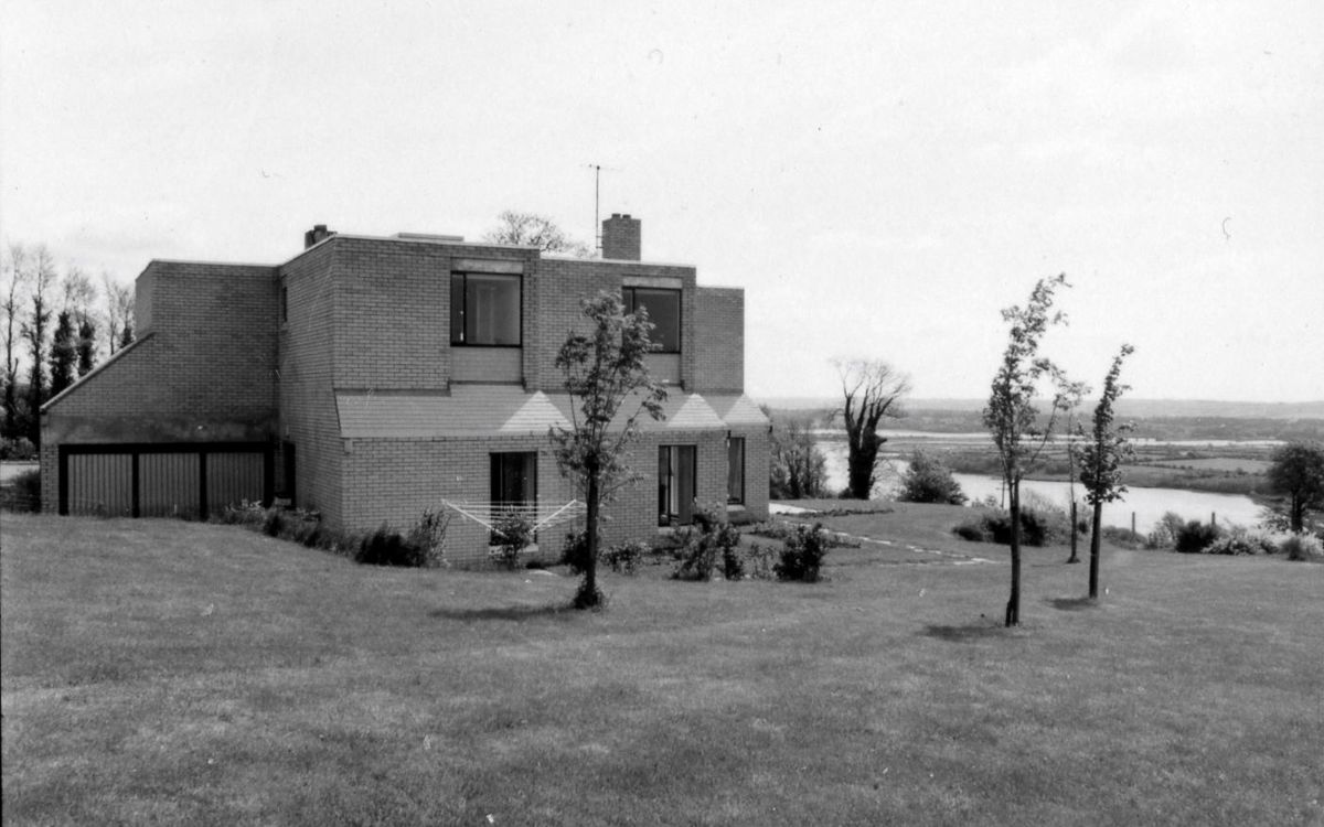 Building Of The Month - House at Ballyhennick- June 2020