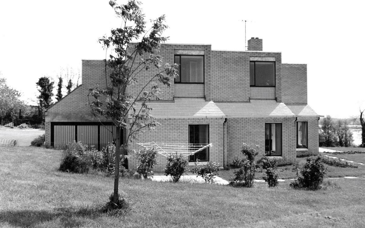 Building Of The Month - House at Ballyhennick- June 2020