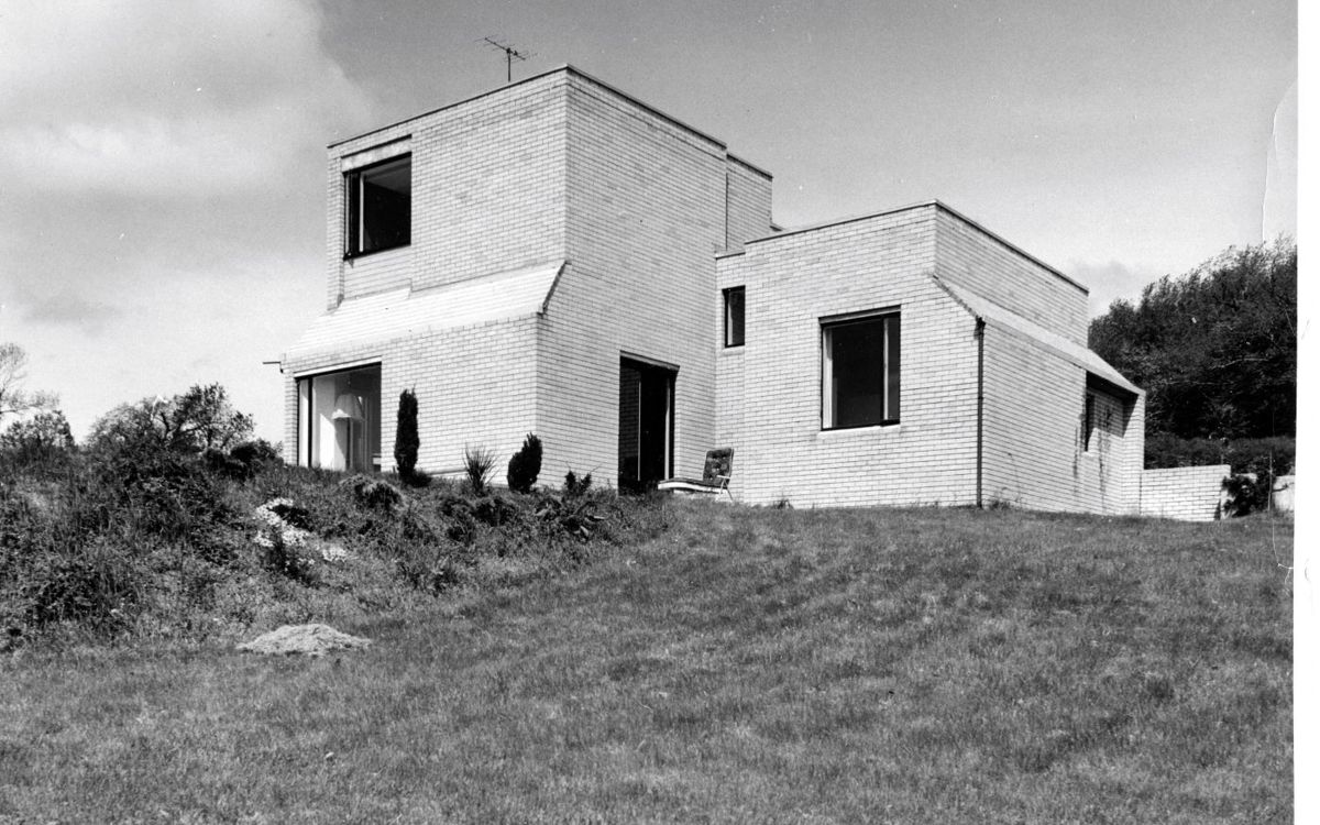 Building Of The Month - House at Ballyhennick- June 2020
