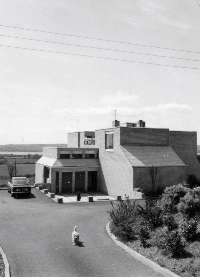 Building Of The Month - House at Ballyhennick- June 2020