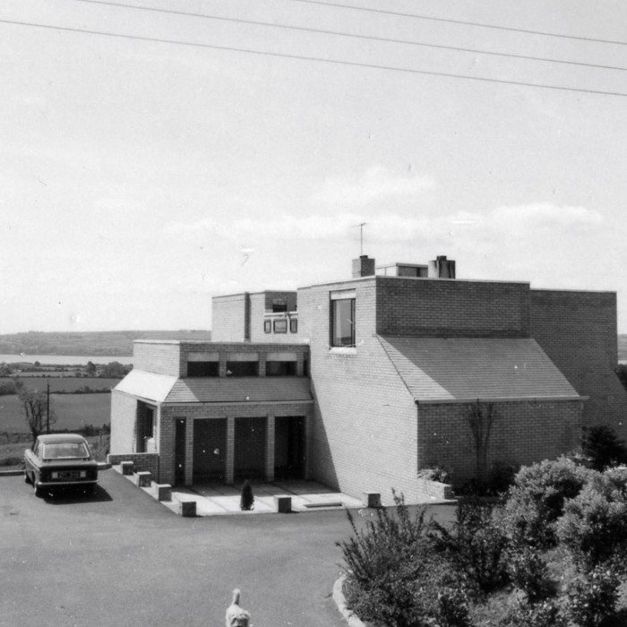 Building Of The Month - House at Ballyhennick- June 2020