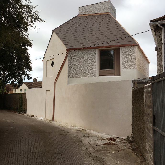 Building Of The Month - A House in a Garden - February 2019