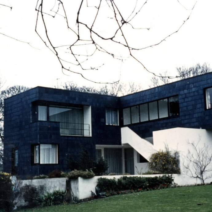 Building Of The Month - Two Houses - August 2019