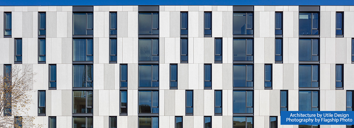 Exploring Facade Options for Commercial Projects
