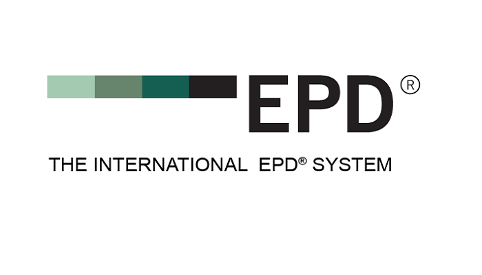 EPDs (Environmental Product Declaration) are essential to sustainable building design 