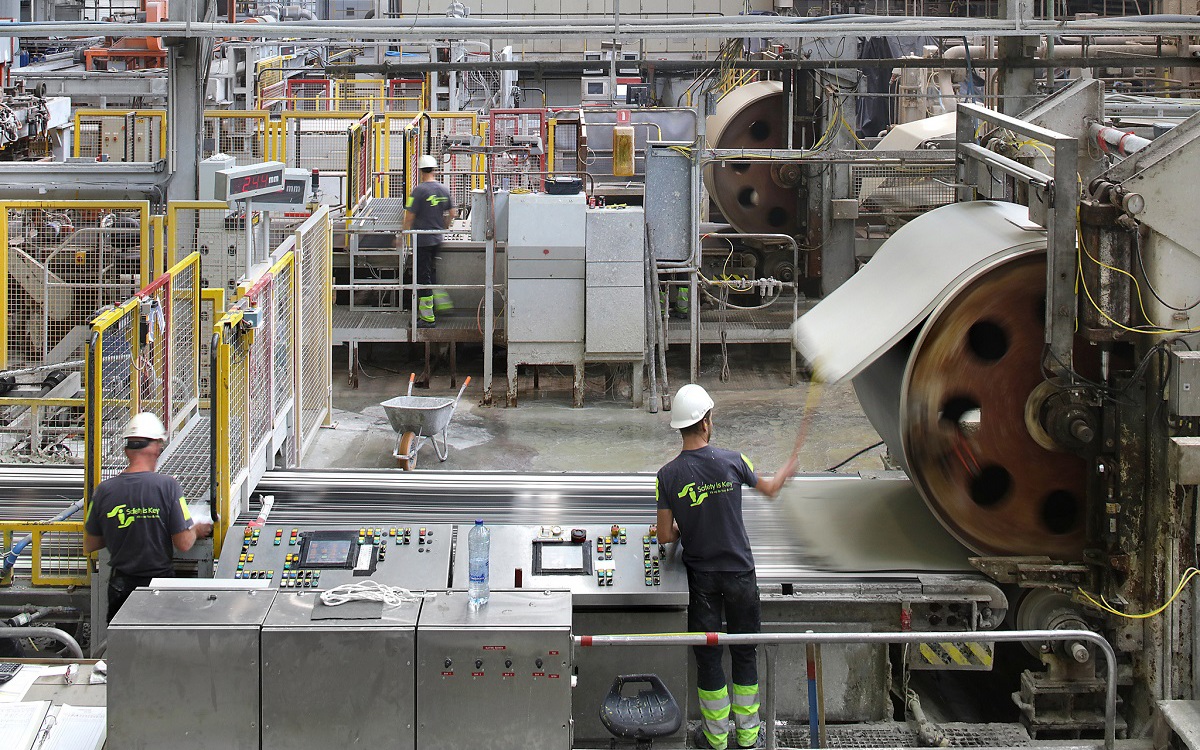 EQUITONE Antwerp factory tour for Architects 22 – 25 January 2020