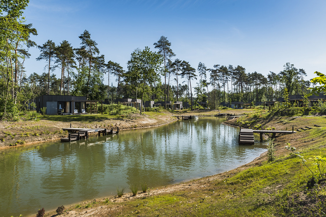 Sustentavel resort Equitone