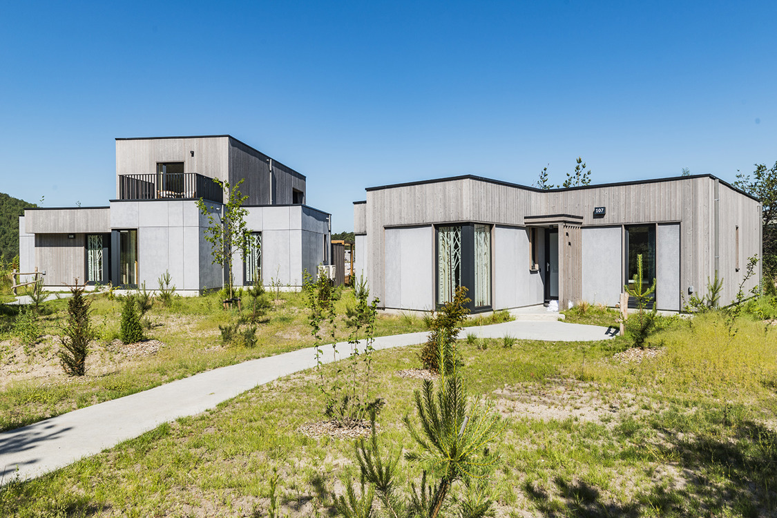 Casas prefabricadas equitone