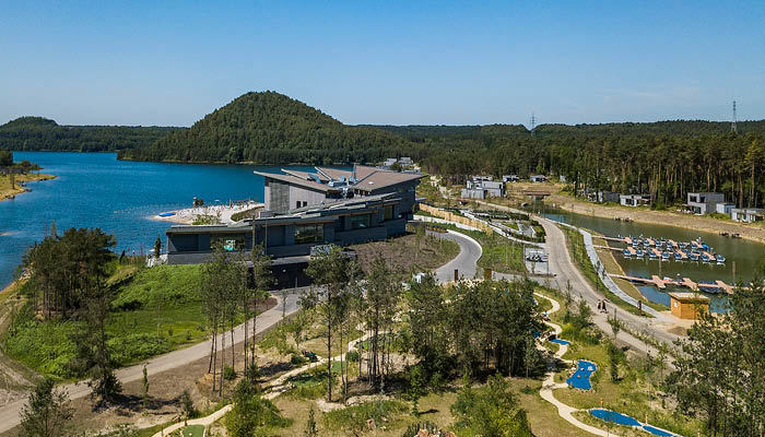 EQUITONE în natură – Stațiunea Terhills