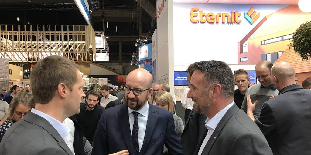 EQUITONE à Batibouw 2020