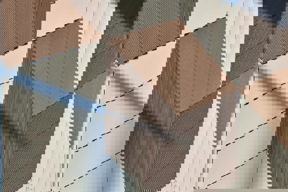 Proyectar fachadas ventiladas con libertad de diseño