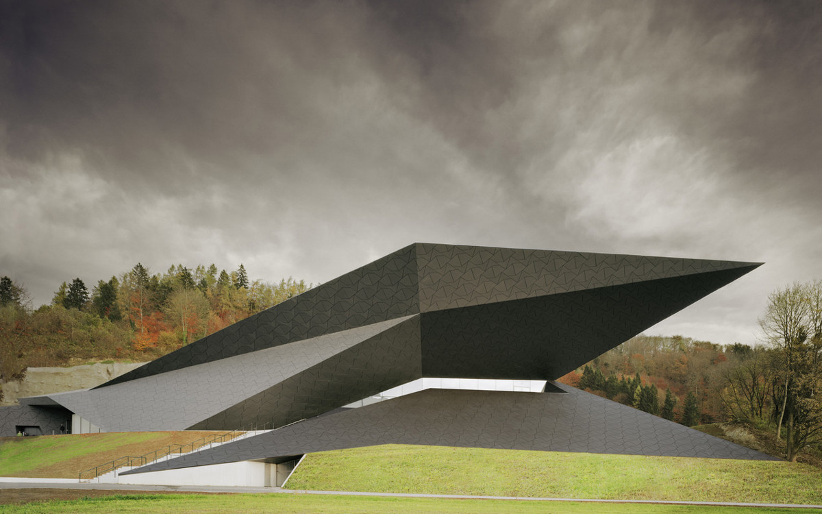 Proyectar fachadas ventiladas con libertad de diseño