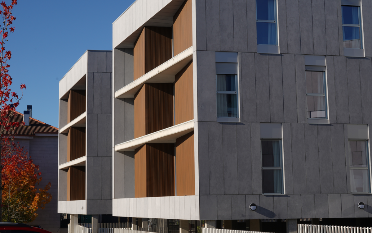 Cores, acabamentos e utilizações do fibrocimento