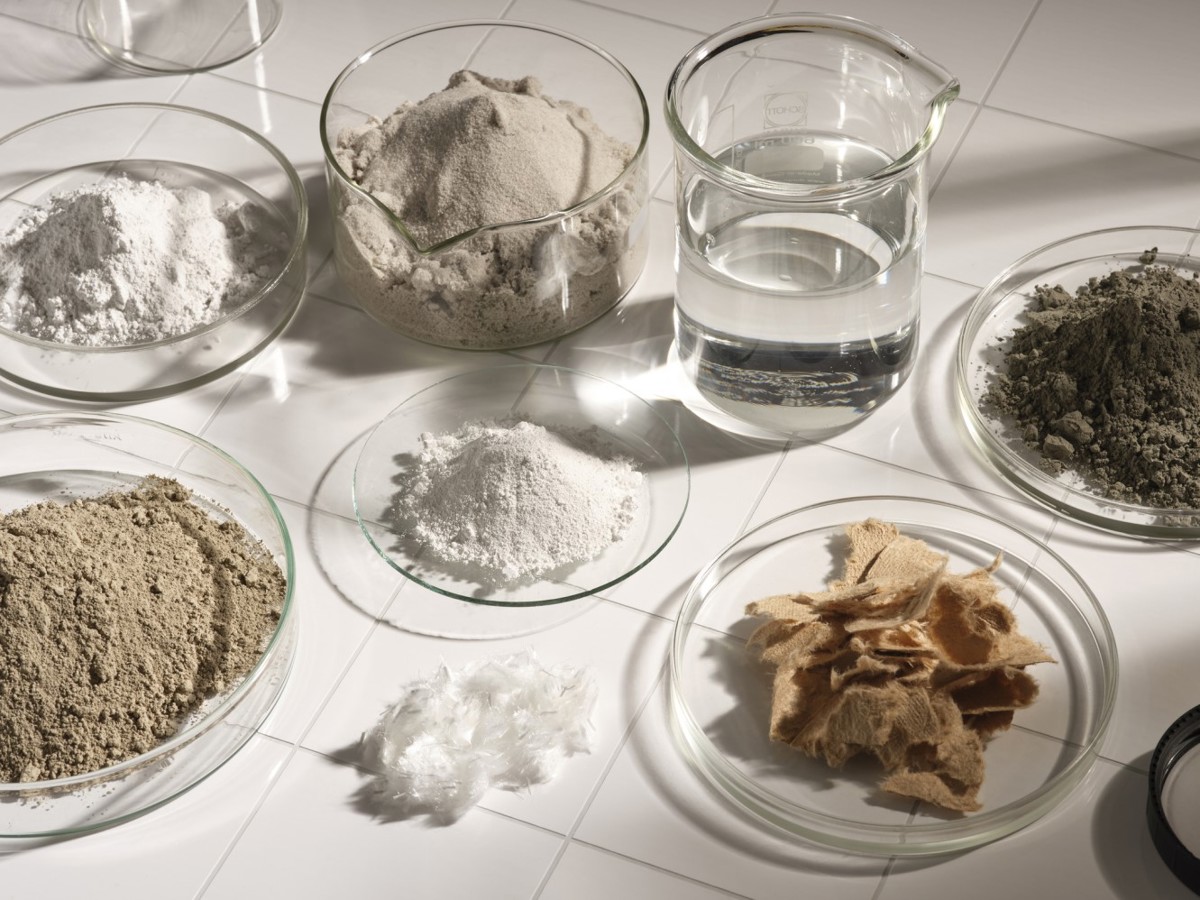 Componentes naturais fibrocimento EQUITONE para fachada