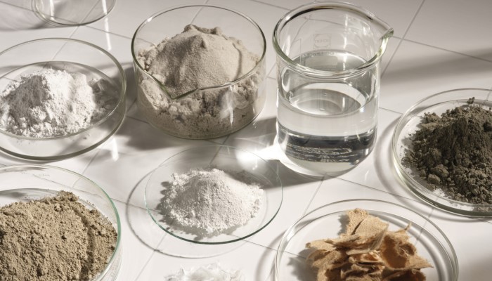 Composição e características do fibrocimento para fachadas ventiladas