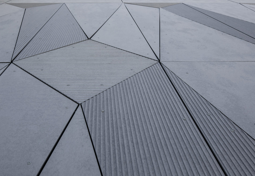 Fachada EQUITONE texturas
