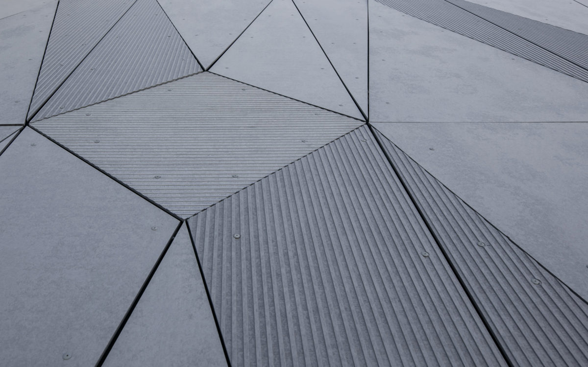 Fachada EQUITONE texturas