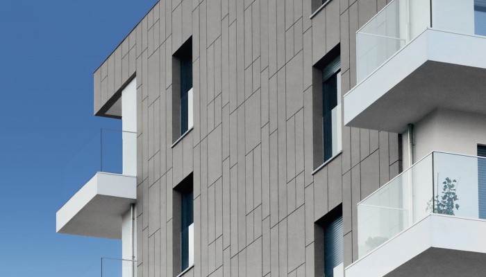 Fachadas ventiladas: edificios más eficientes y sostenibles