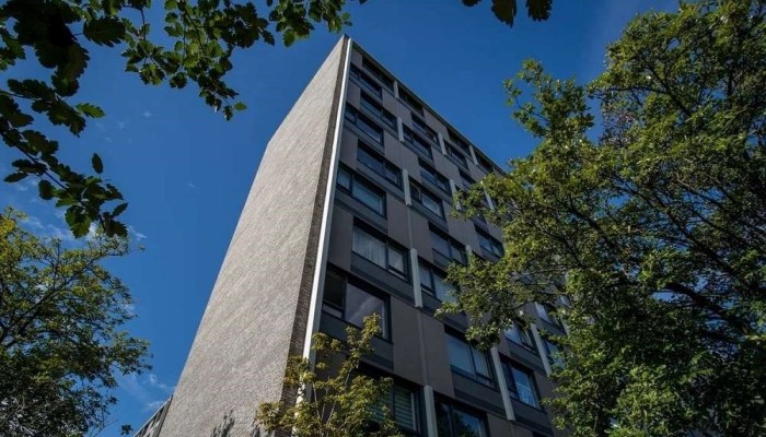 Projeto de renovação circular: "ACA Flats" en Utrecht-Overvecht