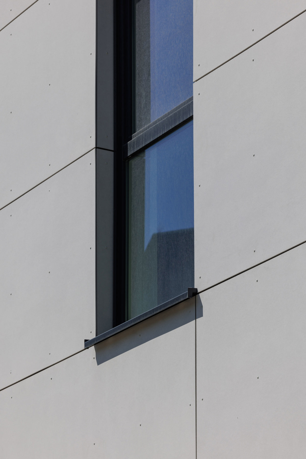 Kantoorgebouw FGTB Charleroi