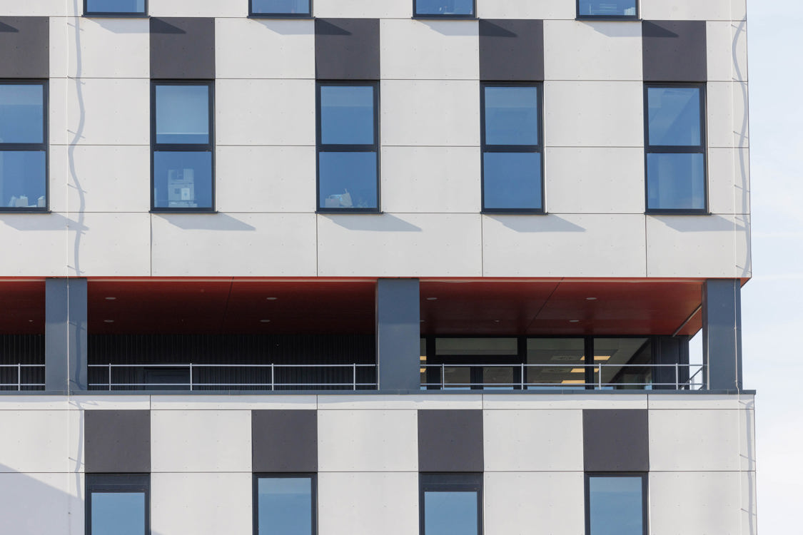 Kantoorgebouw FGTB Charleroi