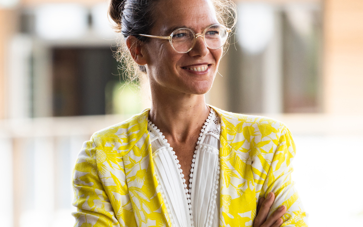 [PODCAST] 27 Chloé Bodart : « Ouvrir un chantier, c'est amorcer une appropriation »